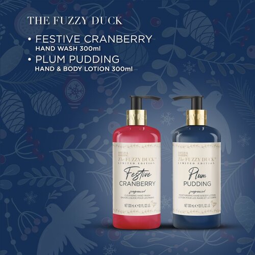 Baylis &amp;amp; Harding The Fuzzy Duck Winter Wonderland darilni set za roke Slike