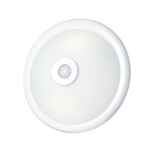Ferotehna stropno svjetlo sa senzorom (80 W, D x Š x V: 305 x 305 x 97 mm, Bijele boje, E27)