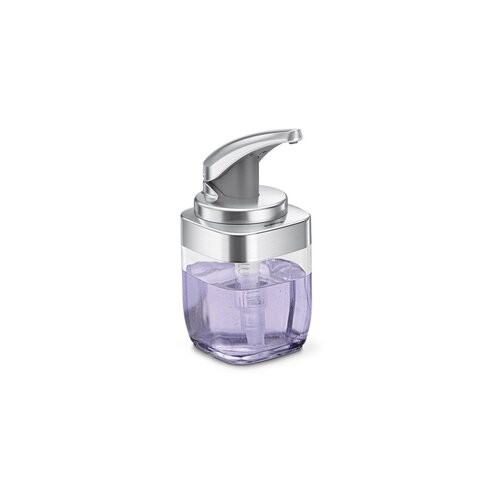 Simplehuman Kovinski dozirnik za milo 444 ml - Slike