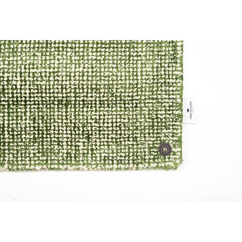 Tom Tailor ROČNO TKANA PREPROGA 160/230 cm taftano zelena Slike