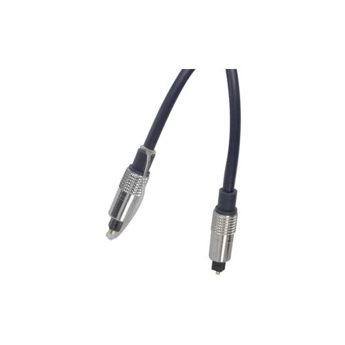 Kash Toslink digitalni audio priključni kabel [1x mu&scaron;ki konektor toslink (ODT) - 1x mu&scaron;ki konektor toslink (ODT)] 1.00 m Cijene