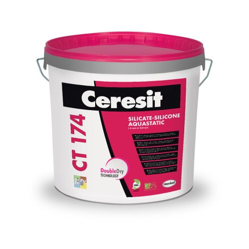 Ceresit Fasada silikatna 1.5mm CT174 25kg bijela Cijene