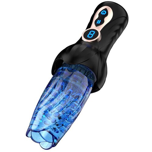 Zenn Masturbator Fast Rotation &amp;amp; Up And Down Slike