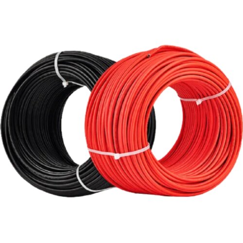  KBE Solar DB+ H1Z2Z2-K solarni kabl 6 mm&amp;sup2;, crni, 20 m Slike