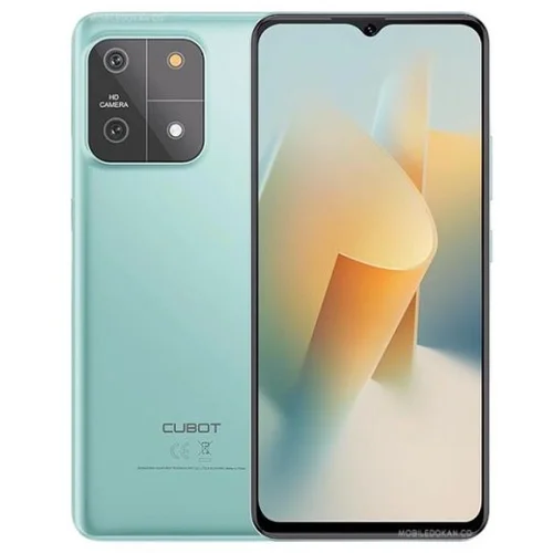 Cubot A1 4+4GB 128GB Green