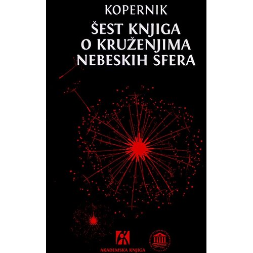 Akademska Knjiga &amp;Scaron;est knjiga o kruženjima nebeskih sfera Slike