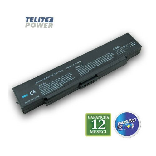 Telit Power baterija za laptop SONY VGN-FS Series VGP-BPS2 SY5650LH ( 0772 ) Slike