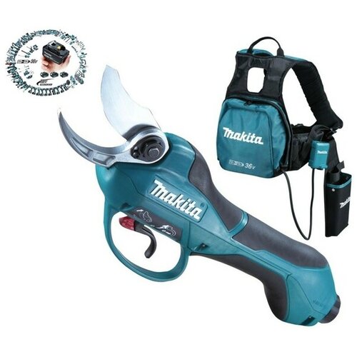 Makita aku &scaron;kare za grane/lozu DUP362Z (2x18V, bez aku) Cijene