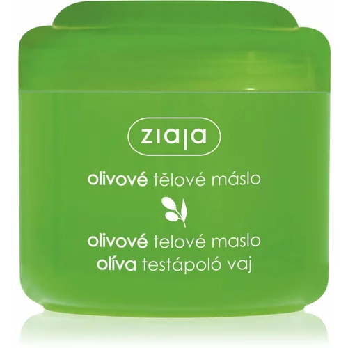 Ziaja Natural Olive maslac za tijelo 200 ml