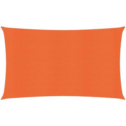  Jedro za zaštitu od sunca 160 g/m² narančasto 2 5 x 5 m HDPE Cijene