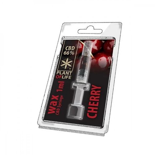  Cbd konopljina smola, 66 % 1 g - cherry Cene