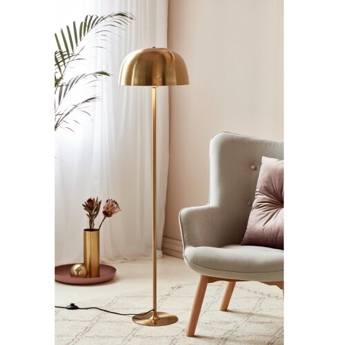 Nordlux podna lampa cera 1xE27/60W/230V zlatna Slike