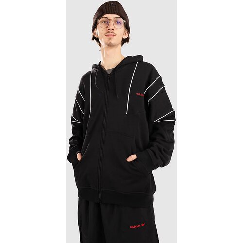 Adidas Mikina Hoodie Black XL Cene