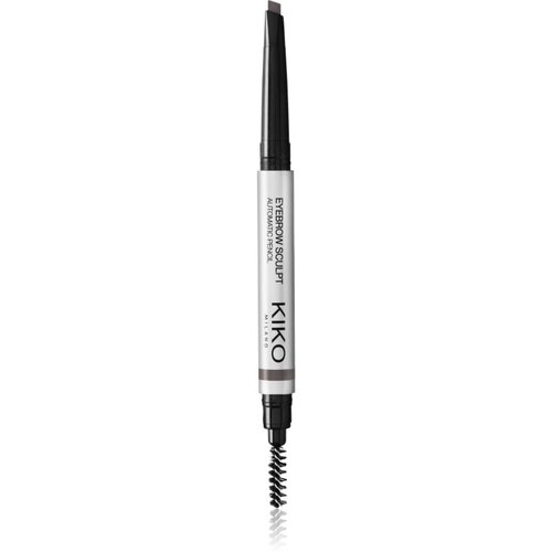 KIKO Milano Eyebrow Sculpt automatska olovka za obrve sa četkicom nijansa 10 Grey 0.25 g Cijene