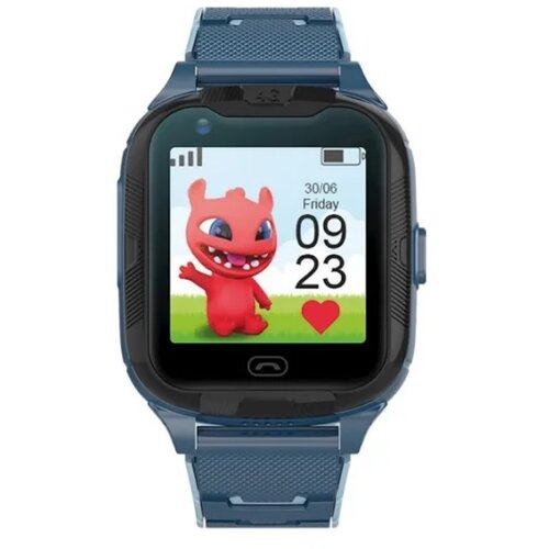 Maxlife smartwatch 4G MXKW-350 blue GPS WiFi Cijene