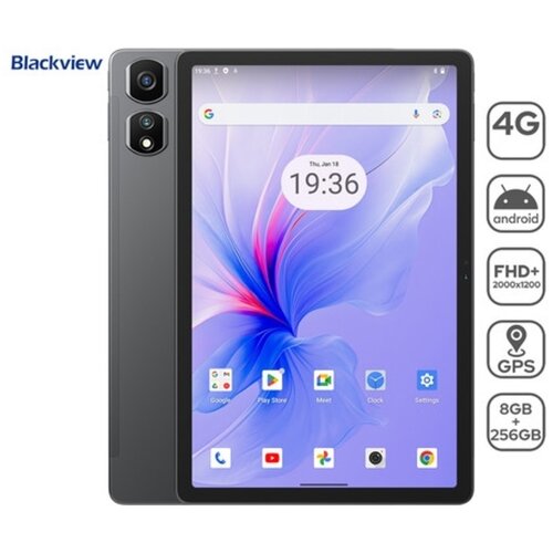 Blackview tablični računalnik Tab 16 Pro, 11, siva Cene