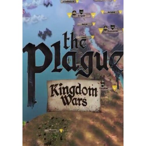 the plague: kingdom wars (pc) steam key europe Cene