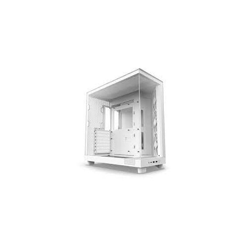 NZXT H6 Flow Midi Tower White Slike