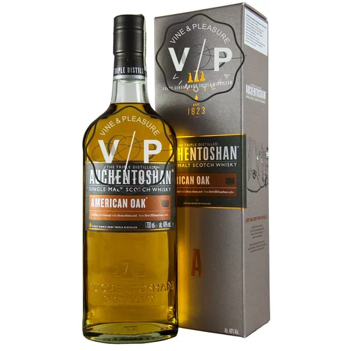 Auchentoshan American Oak whisky 40% vol. 0,7 L