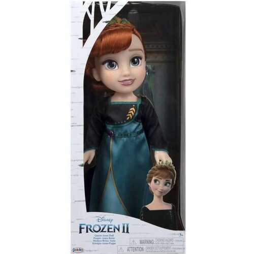  punčka Frozen Queen Anna Epilogue 38 cm Slike