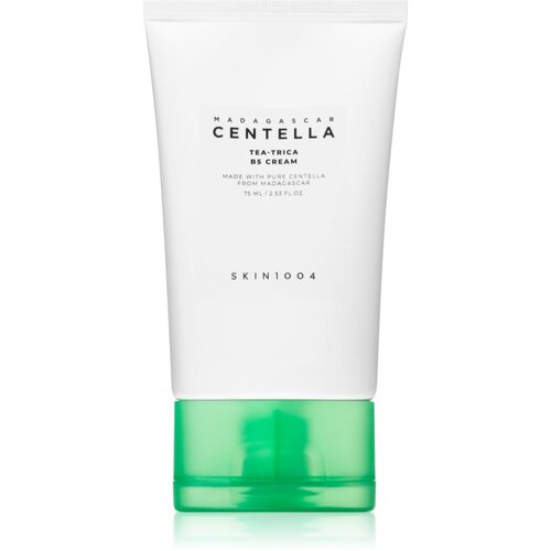 SKIN1004 Madagascar Centella Tea-Trica B5 Cream umirujuća krema s hidratantnim učinkom 75 ml Slike