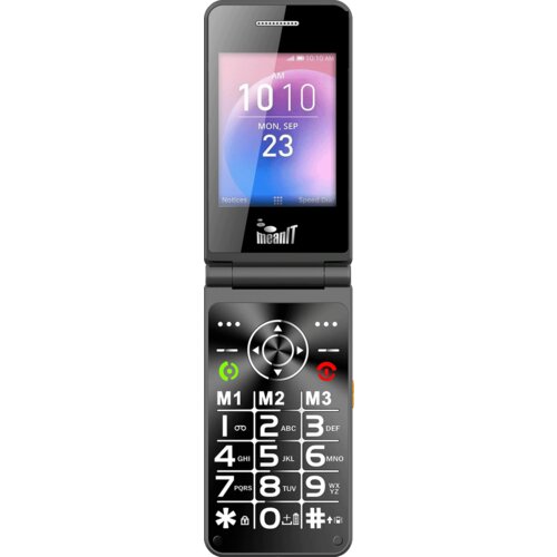 Mean IT mobilni telefon sa velikim ekranom u boji 2,8" - flip xxl Cene
