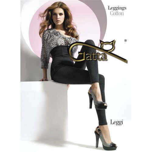 Gatta Leggi Nero Black L Cene