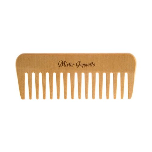 Mister Geppetto Drveni češalj - 55x135 mm Cijene