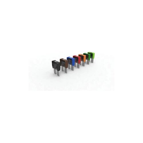 MTA Automotive Maxi plosnati osigurač 70 A Smeđa boja MTA M8COMPACT 70A 06.10070 1 ST Slike