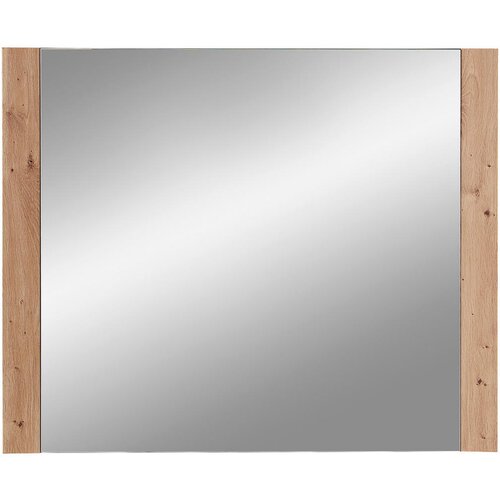 XORA STENSKO OGLEDALO, 86/70/3 cm steklo Slike