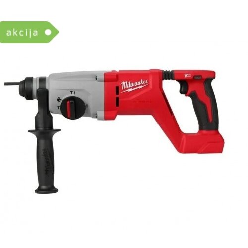 Milwaukee Akumulatorsko vrtalno kladivo M18 BLHACD26-0 4933492483 Cene
