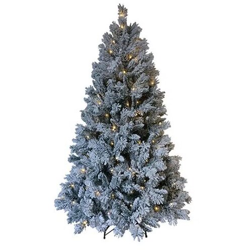  Norway, novogodišnja jelka, bela, sa sijalicama, 120cm ( 750421 ) Cene