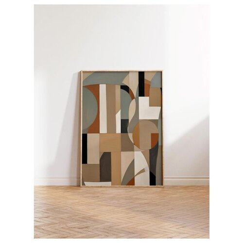 WALLXPERT dekorativna slika u okviru 30 x 40 cm Cene