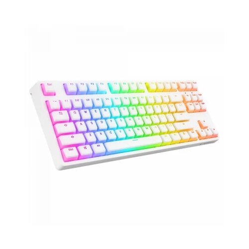 Rampage 36816 kb-r136 bela ghost tastatura ( 19950 ) Slike