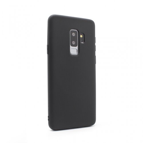 Teracell maska skin za samsung G965 S9 plus mat crna Slike