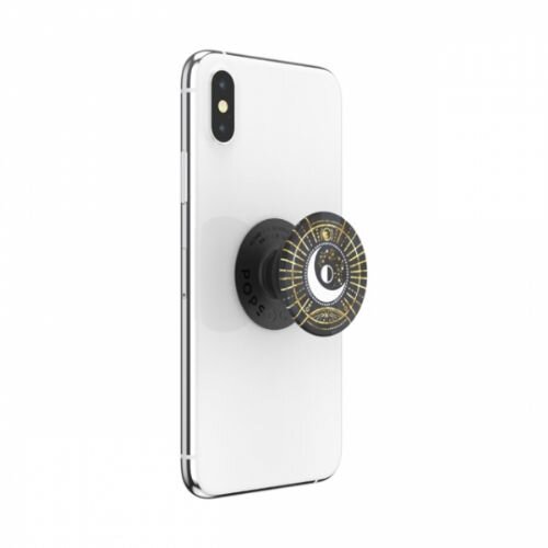 KS popsockets držalo / stojalo popgrip gold lunar sigil Slike