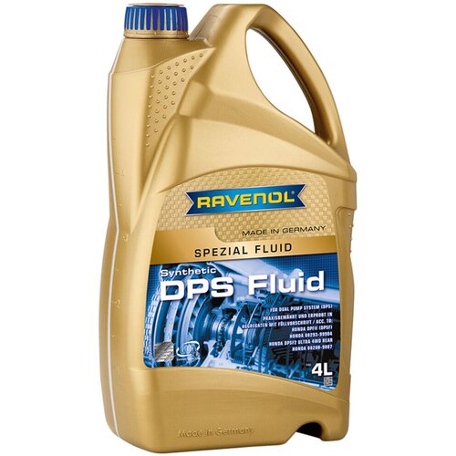 RAVENOL Tečnost za menjače DPS Fluid, 4 l Cene