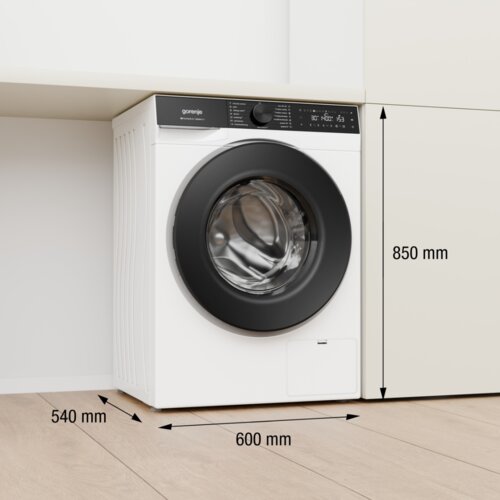 Gorenje Pralni stroj WG694A1P3 Slike