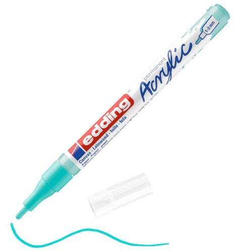 Marker AKRILNI 1-2 MM EDDING 5300934 TIRKIZ Cene