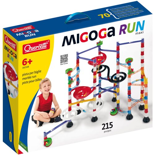 Quercetti Migoga Marble Run Maxi – kroglična steza Cene