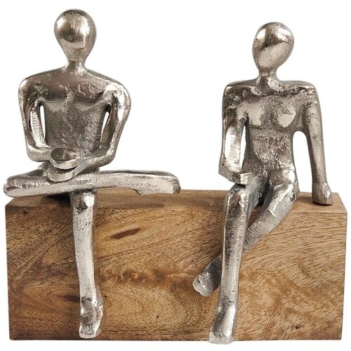 Signes Grimalt Kipci in figurice Številke S/Bank Siva Cene