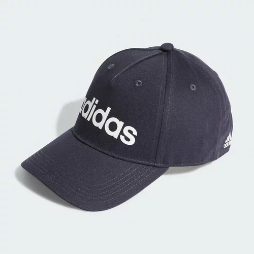 Adidas Kapa sa šiltom boja: tamno plava, s uzorkom
