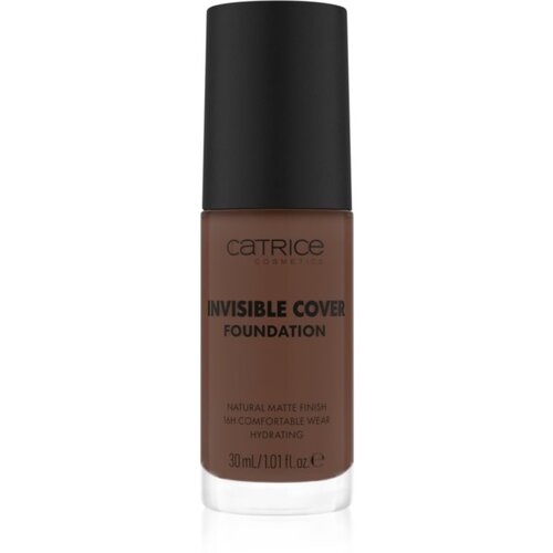 Catrice Invisible Cover Foundation tekući prekrivajući puder s mat efektom nijansa 065C 30 ml Cijene