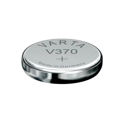 Varta watch gumb baterija V370