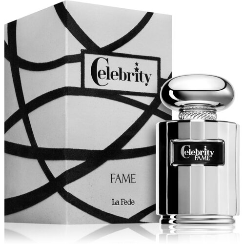 La Fede Celebrity Fame parfemska voda za mu&amp;scaron;karce 100 ml Slike