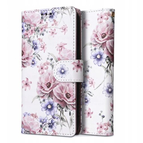 TECH-PROTECT WALLET futrola za GALAXY A54 5G BLOSSOM FLOWER Cijene