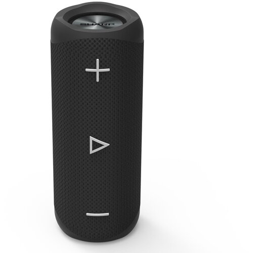 Sharp GX-BT280 Bluetooth prijenosni zvučnik, crni Slike