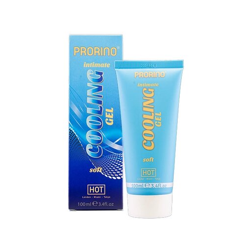  PRORINO Cooling Gel soft 100ml HOT78002 Cene
