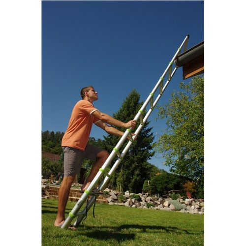 Fieldmann FZZ 4005 Teleskopske merdevine 3.8m Cene
