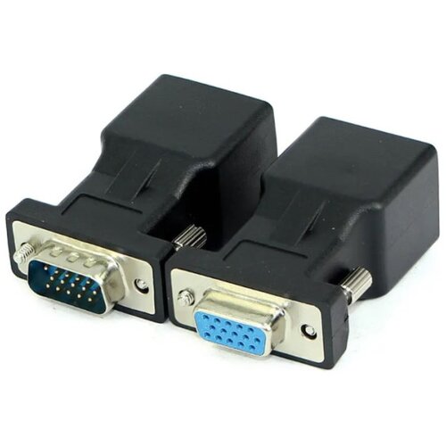  DEX-VGA-06 Gembird VGA extender 30m preko LAN kabla Slike